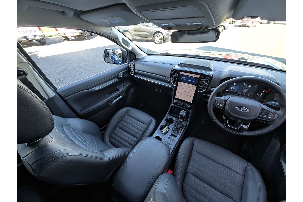 2024 Ford Everest Sport