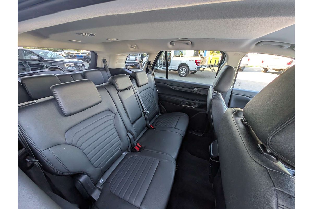 2024 Ford Everest Sport