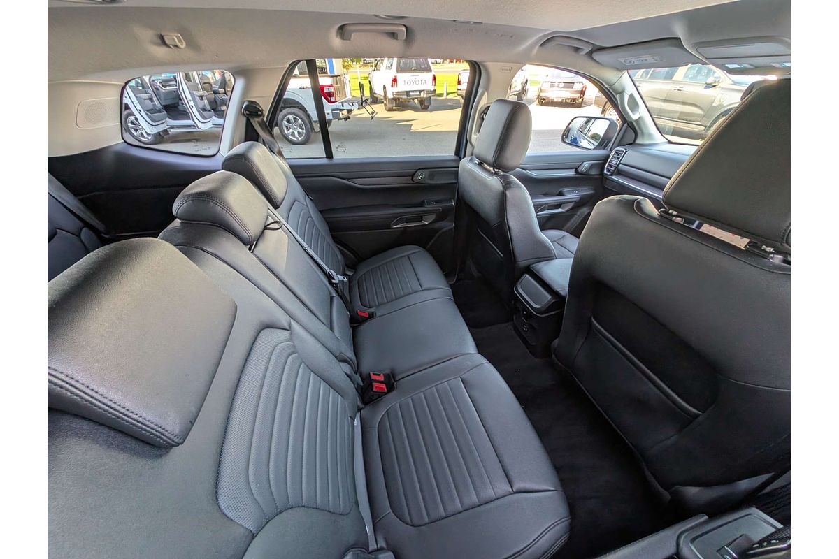 2024 Ford Everest Sport