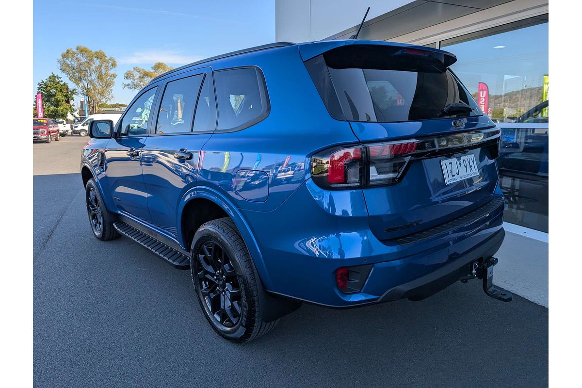 2024 Ford Everest Sport