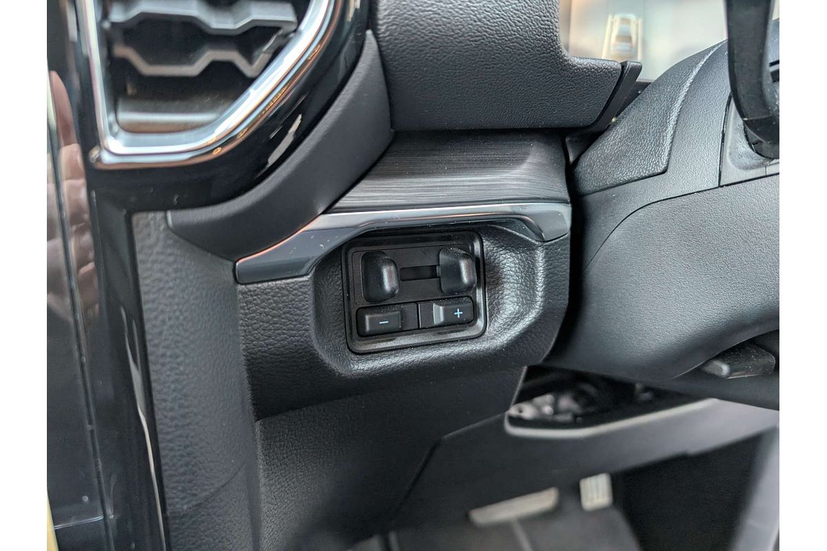 2024 Ford Everest Sport