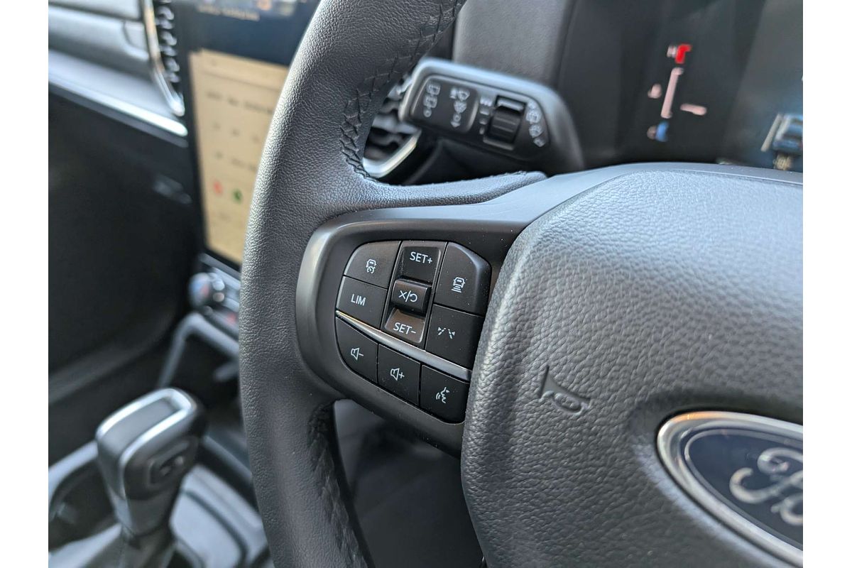 2024 Ford Everest Sport
