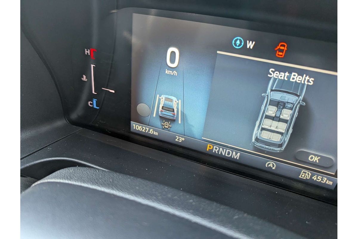 2024 Ford Everest Sport