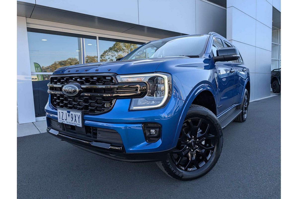 2024 Ford Everest Sport