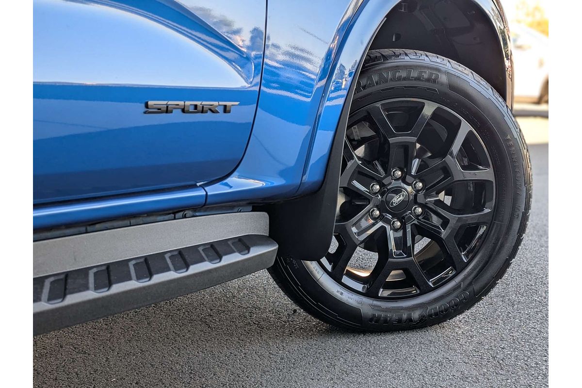 2024 Ford Everest Sport