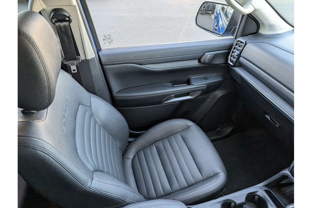 2024 Ford Everest Sport