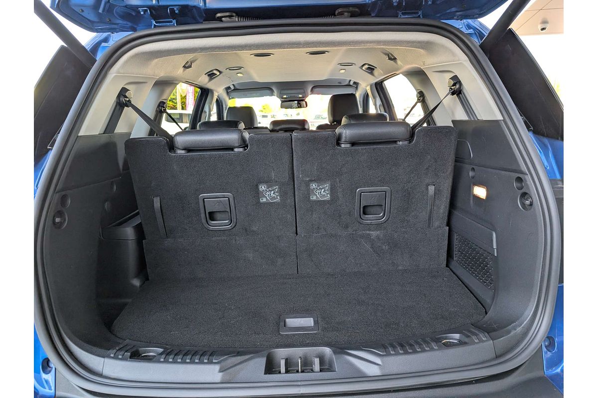 2024 Ford Everest Sport