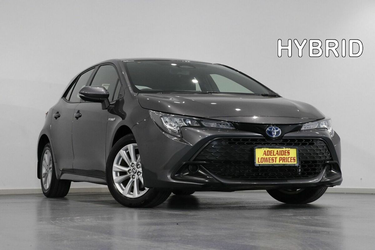 2023 Toyota Corolla Ascent Sport Hybrid ZWE219R