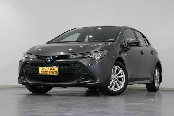 2023 Toyota Corolla Ascent Sport Hybrid ZWE219R