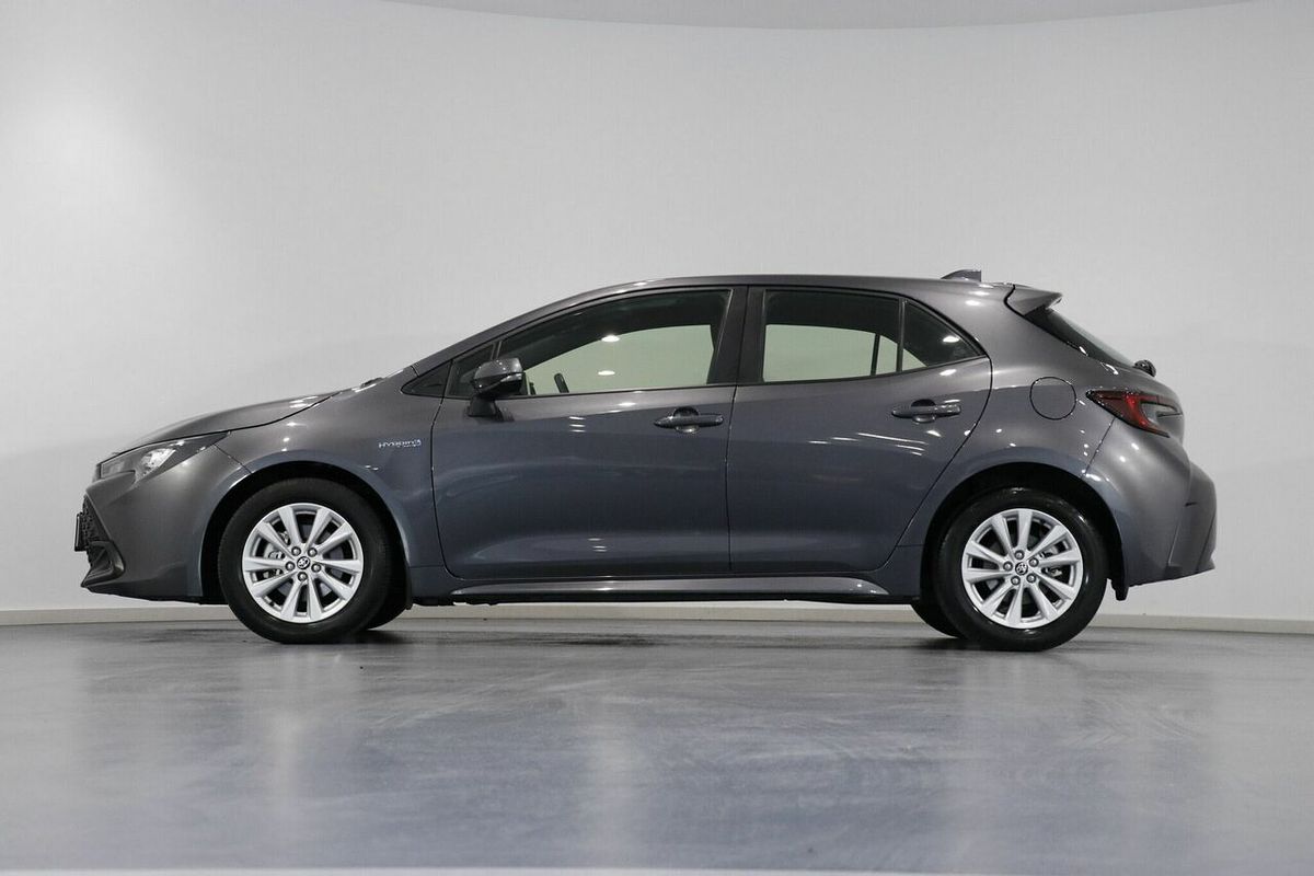 2023 Toyota Corolla Ascent Sport Hybrid ZWE219R