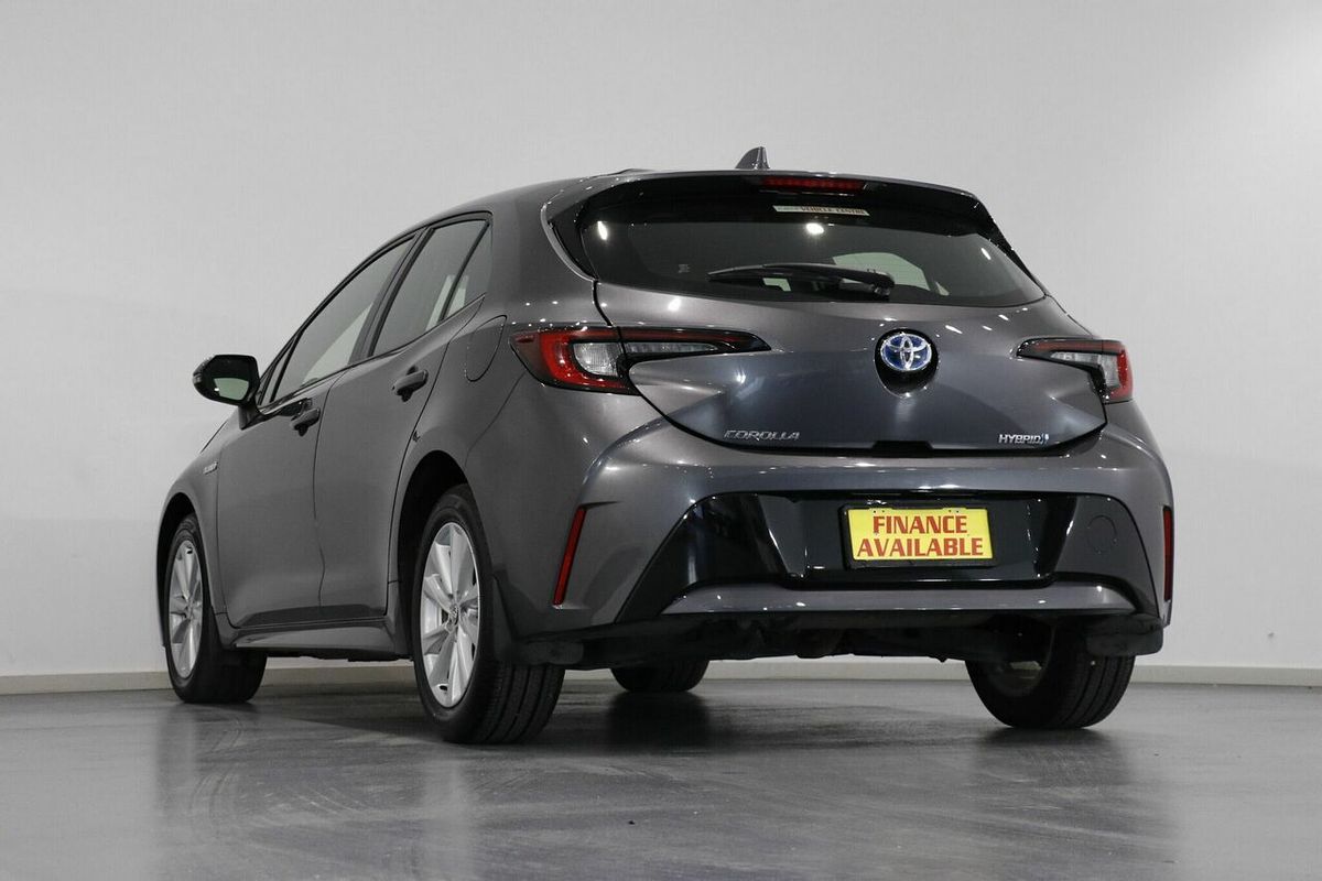 2023 Toyota Corolla Ascent Sport Hybrid ZWE219R