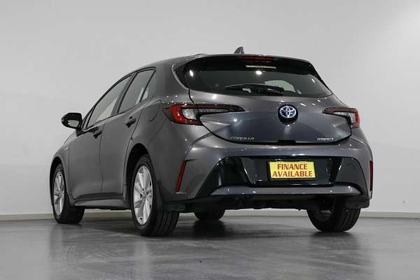 2023 Toyota Corolla Ascent Sport Hybrid ZWE219R