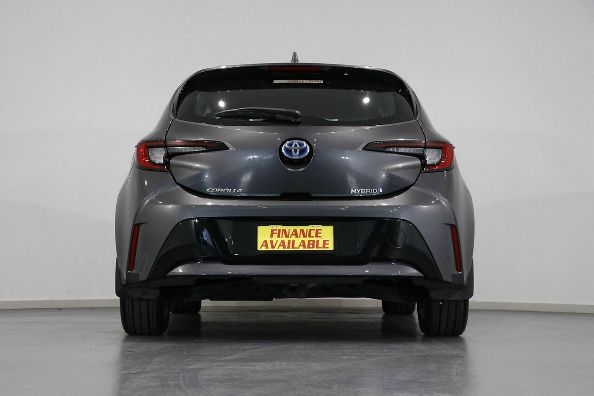 2023 Toyota Corolla Ascent Sport Hybrid ZWE219R