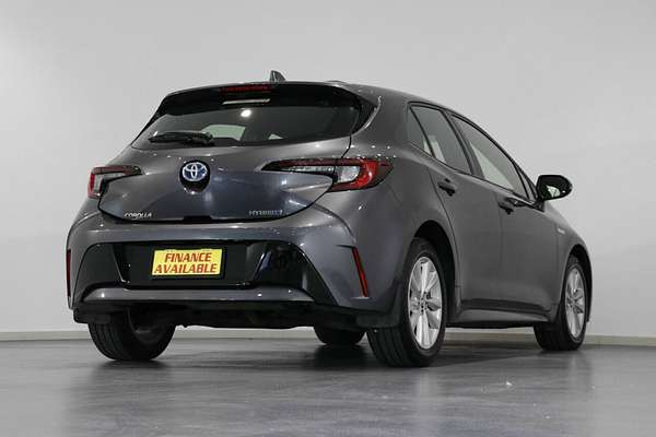 2023 Toyota Corolla Ascent Sport Hybrid ZWE219R
