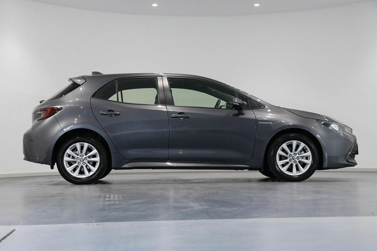2023 Toyota Corolla Ascent Sport Hybrid ZWE219R