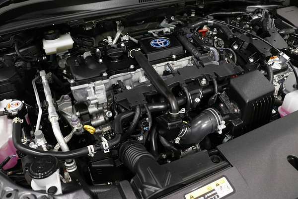 2023 Toyota Corolla Ascent Sport Hybrid ZWE219R