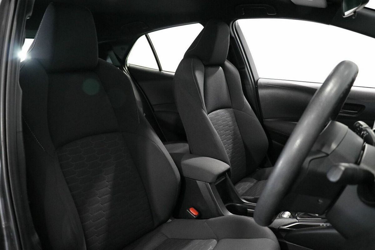 2023 Toyota Corolla Ascent Sport Hybrid ZWE219R