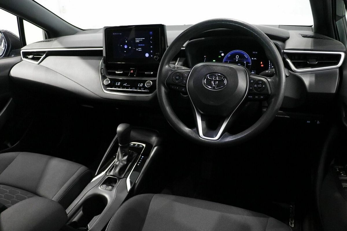 2023 Toyota Corolla Ascent Sport Hybrid ZWE219R
