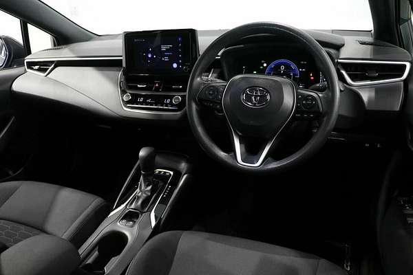 2023 Toyota Corolla Ascent Sport Hybrid ZWE219R