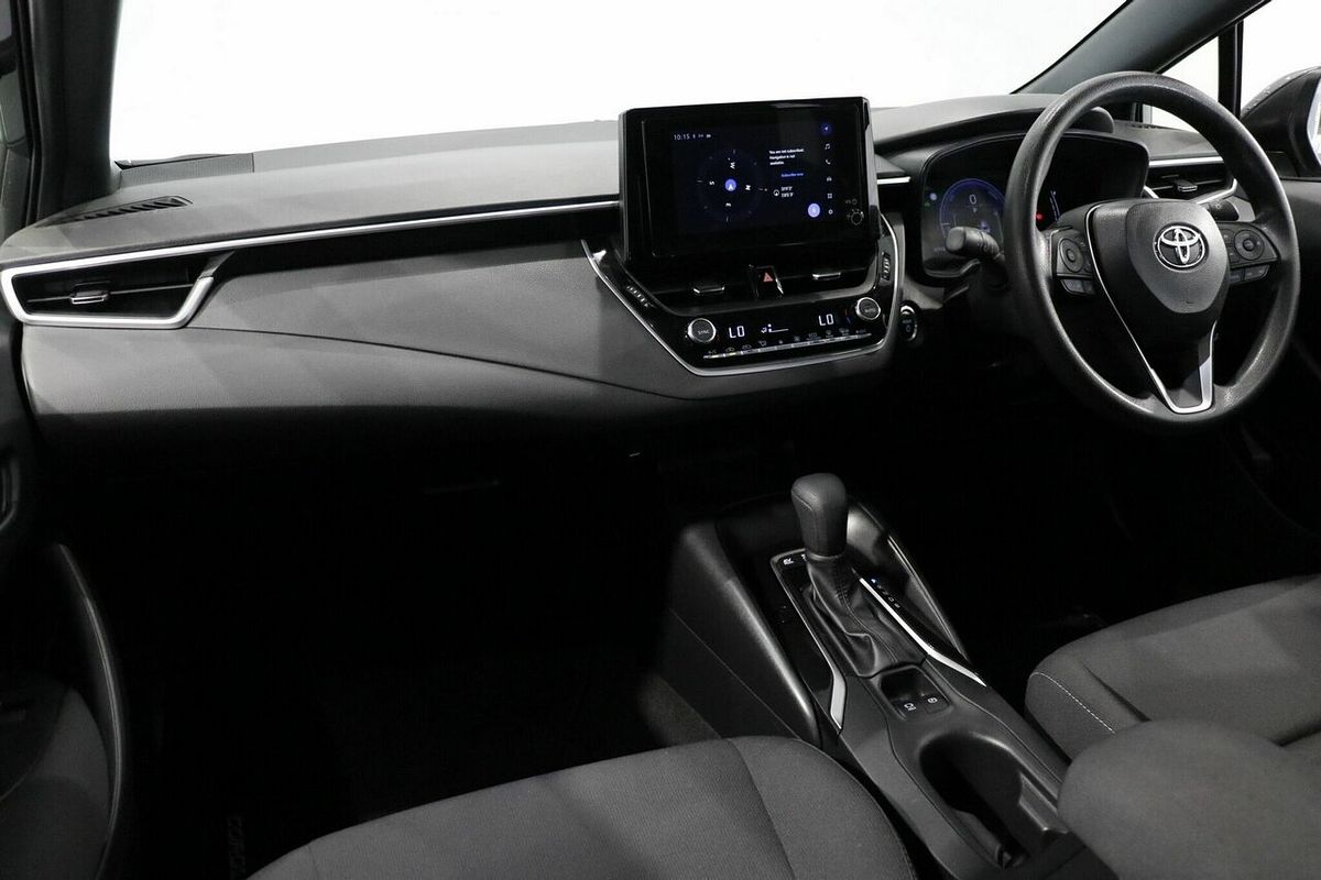 2023 Toyota Corolla Ascent Sport Hybrid ZWE219R