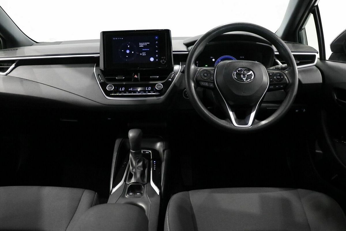 2023 Toyota Corolla Ascent Sport Hybrid ZWE219R