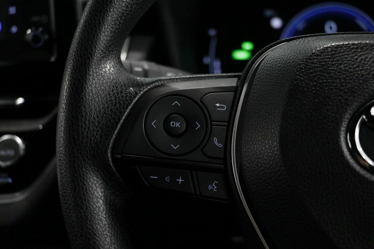 2023 Toyota Corolla Ascent Sport Hybrid ZWE219R