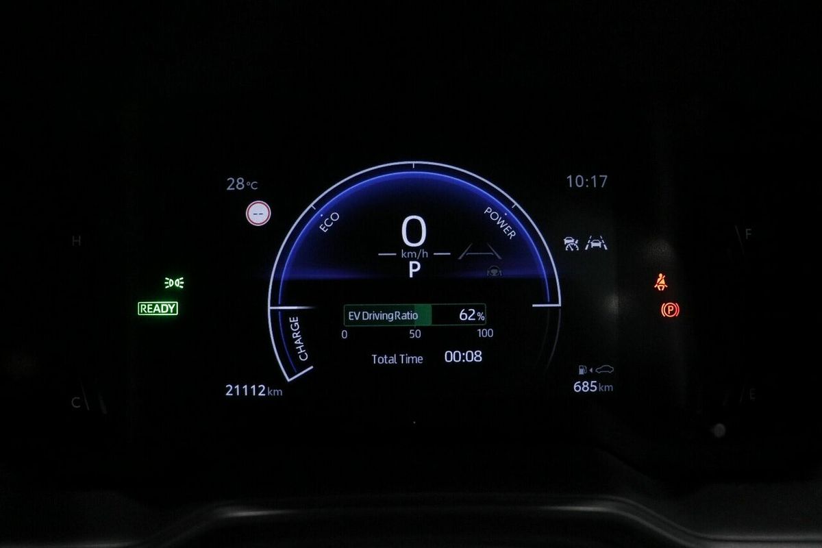 2023 Toyota Corolla Ascent Sport Hybrid ZWE219R