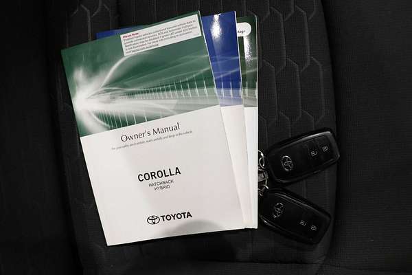 2023 Toyota Corolla Ascent Sport Hybrid ZWE219R