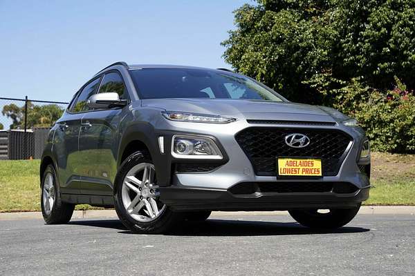 2019 Hyundai Kona Active OS.3