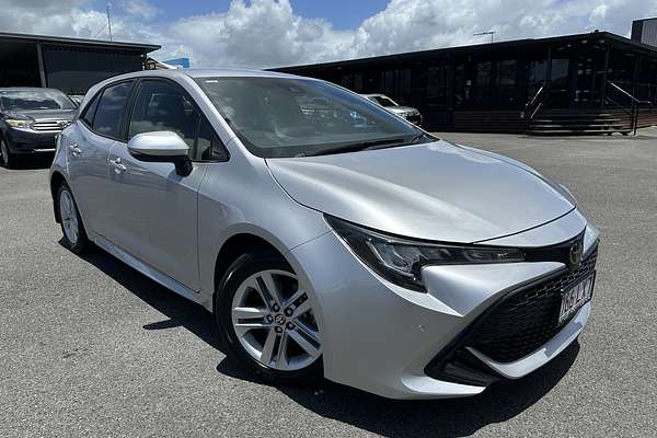 2021 Toyota Corolla SX MZEA12R