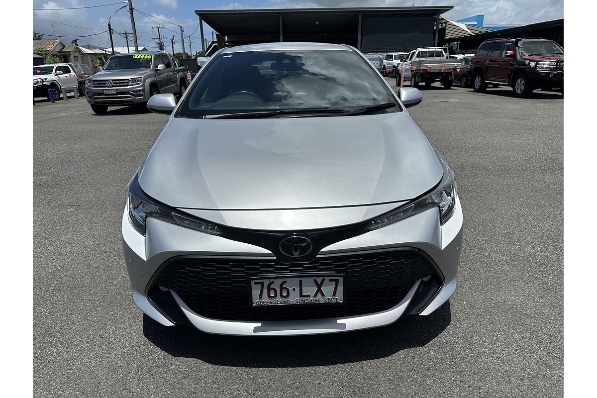 2021 Toyota Corolla SX MZEA12R