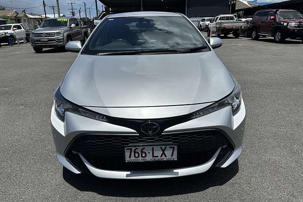 2021 Toyota Corolla SX MZEA12R