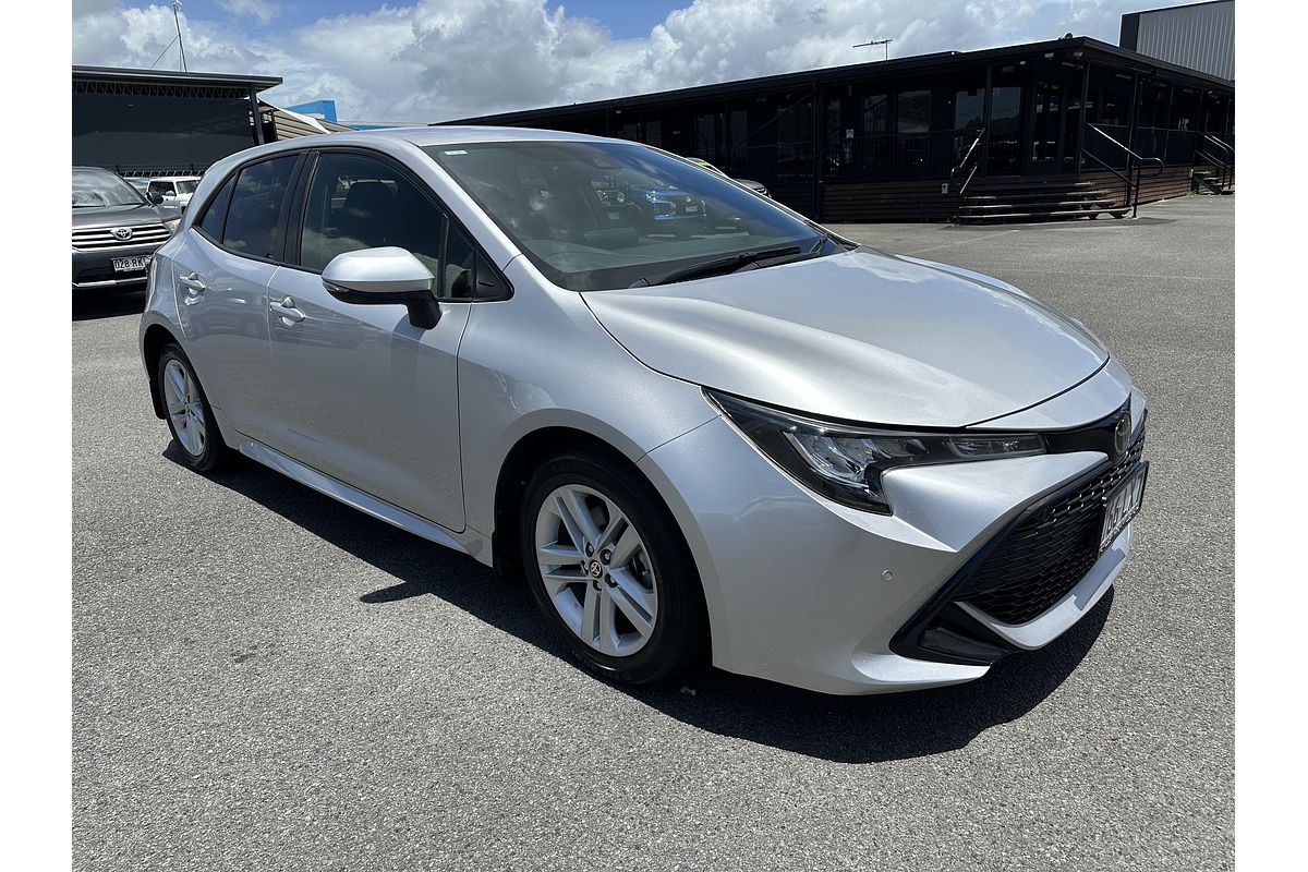 2021 Toyota Corolla SX MZEA12R
