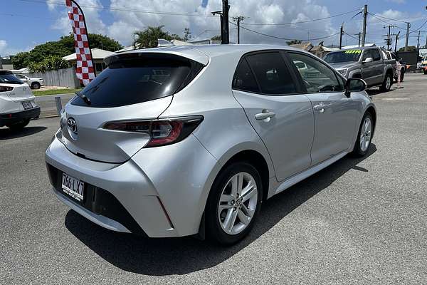 2021 Toyota Corolla SX MZEA12R