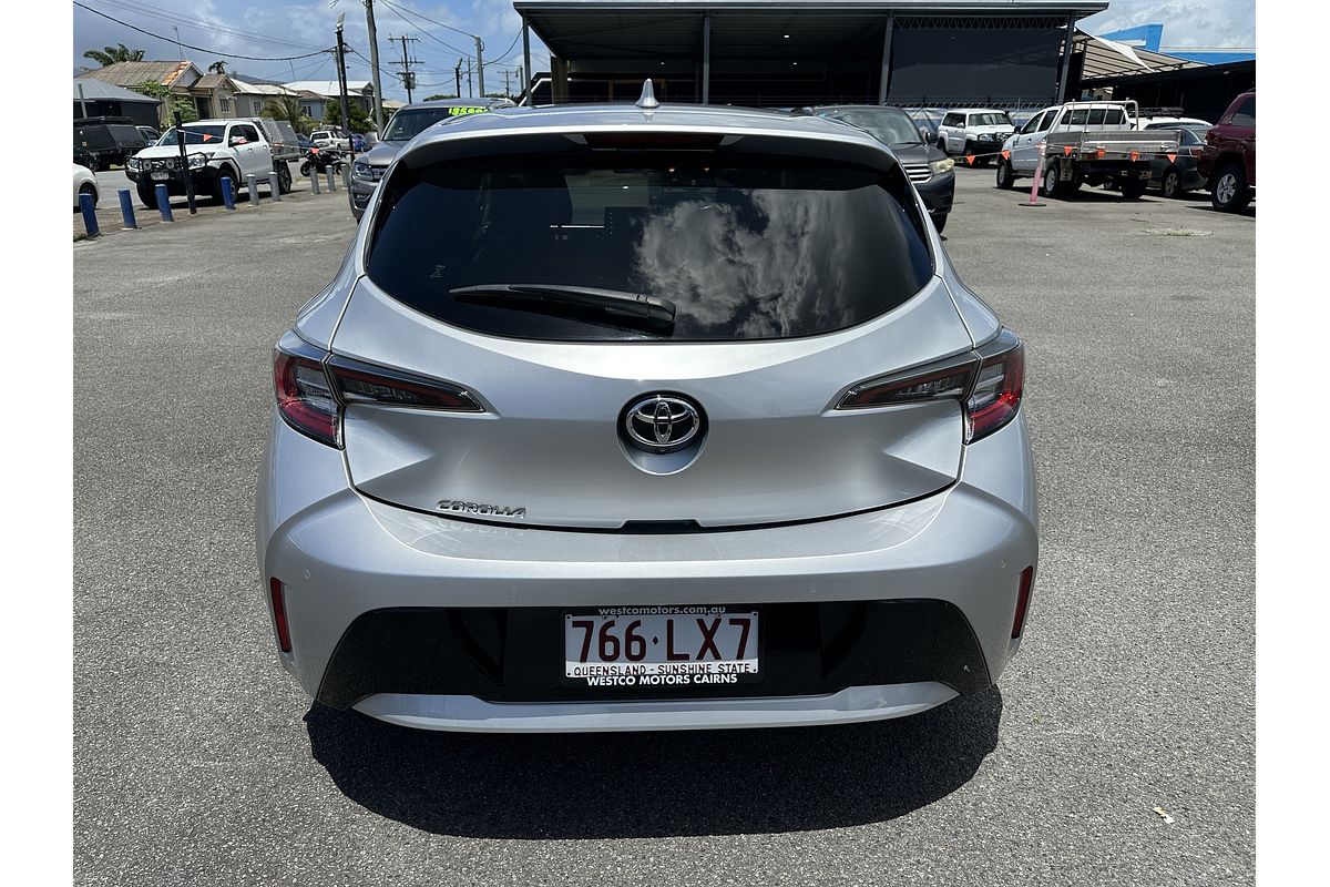 2021 Toyota Corolla SX MZEA12R