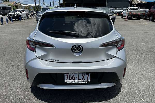 2021 Toyota Corolla SX MZEA12R