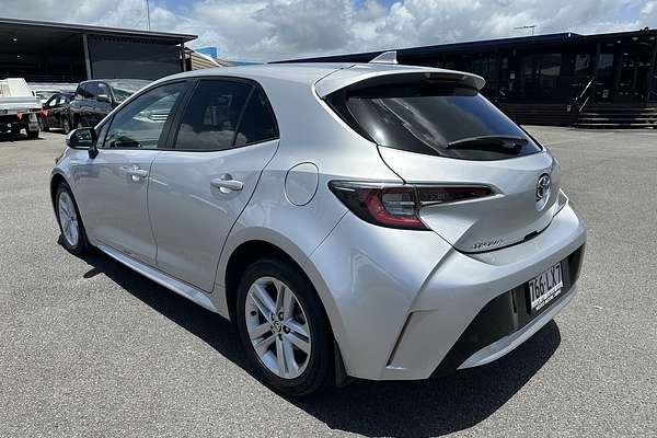 2021 Toyota Corolla SX MZEA12R