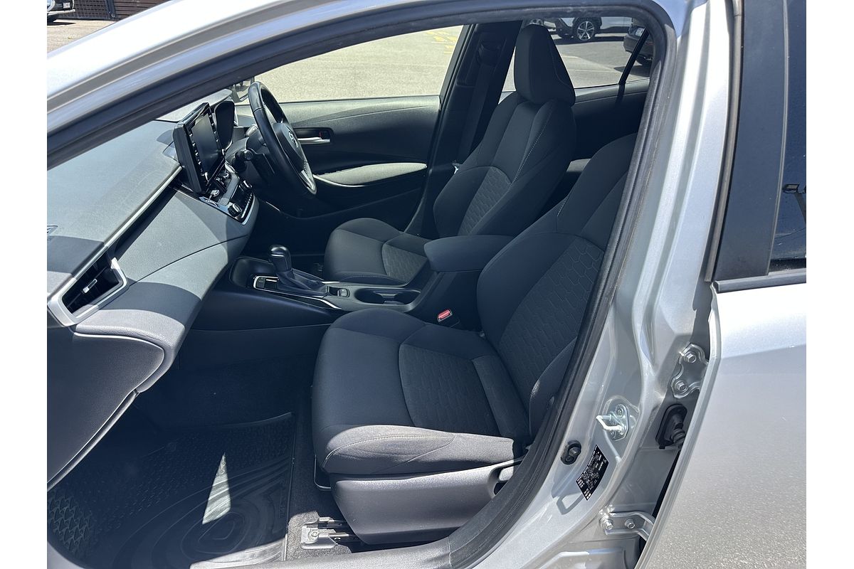2021 Toyota Corolla SX MZEA12R