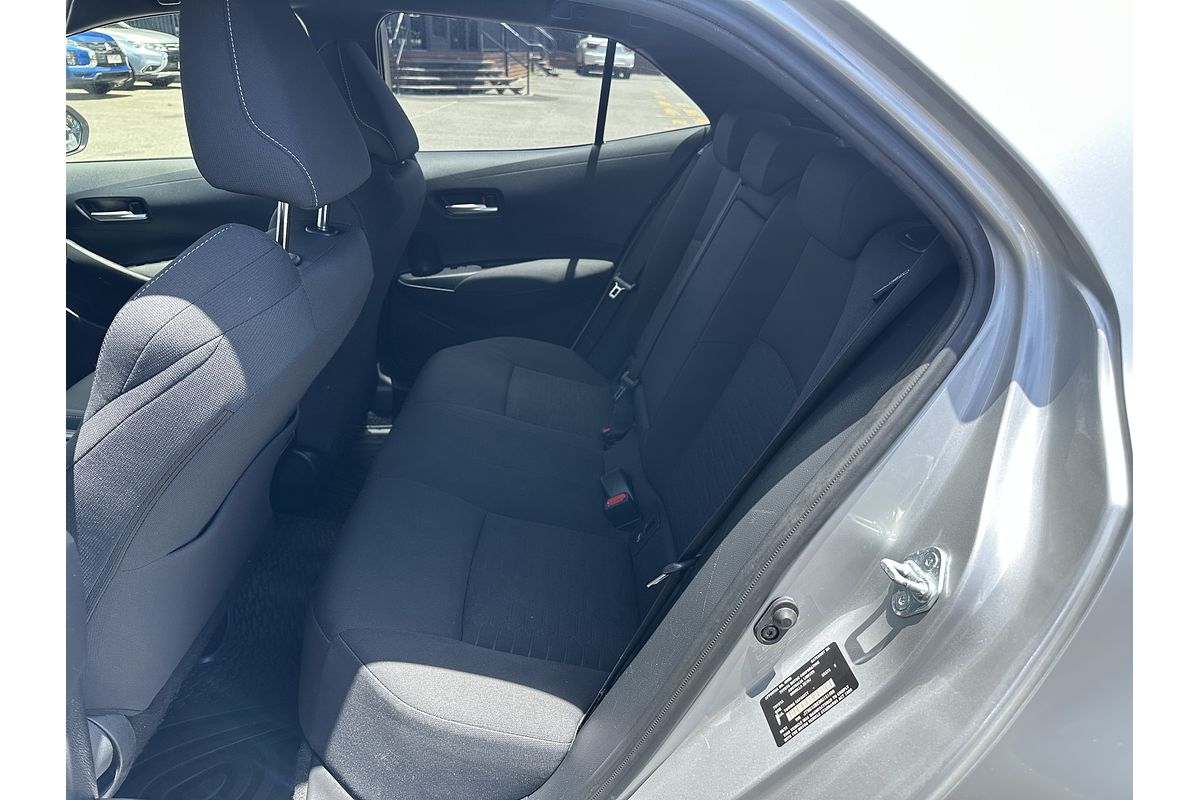 2021 Toyota Corolla SX MZEA12R
