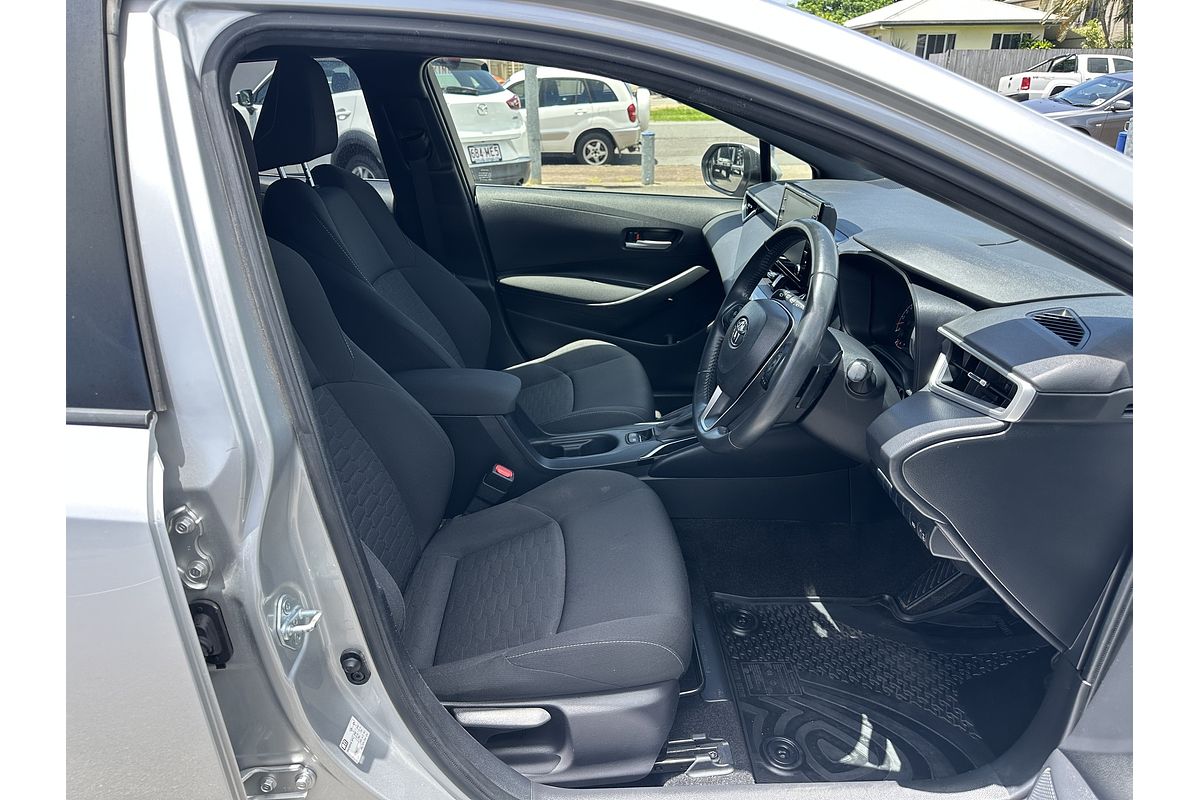 2021 Toyota Corolla SX MZEA12R