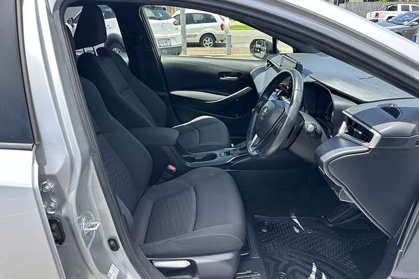 2021 Toyota Corolla SX MZEA12R
