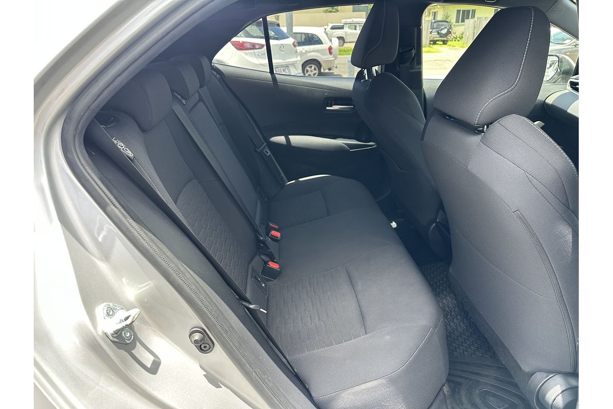 2021 Toyota Corolla SX MZEA12R