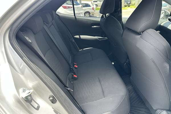 2021 Toyota Corolla SX MZEA12R