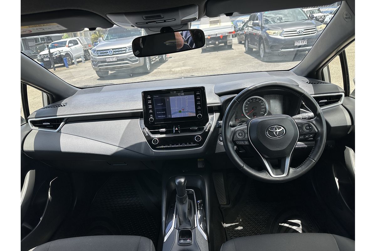 2021 Toyota Corolla SX MZEA12R