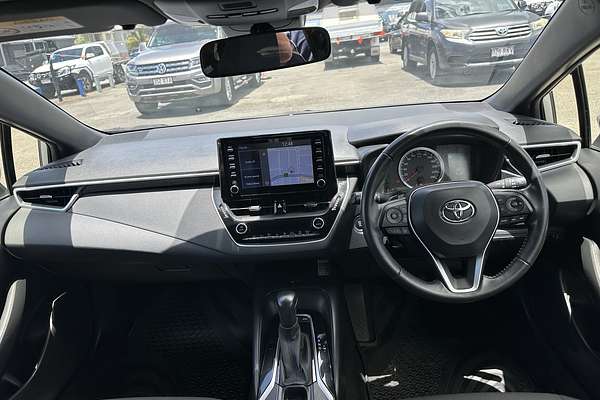 2021 Toyota Corolla SX MZEA12R