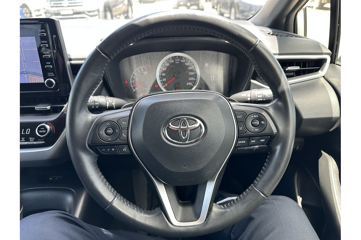 2021 Toyota Corolla SX MZEA12R