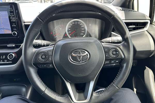 2021 Toyota Corolla SX MZEA12R