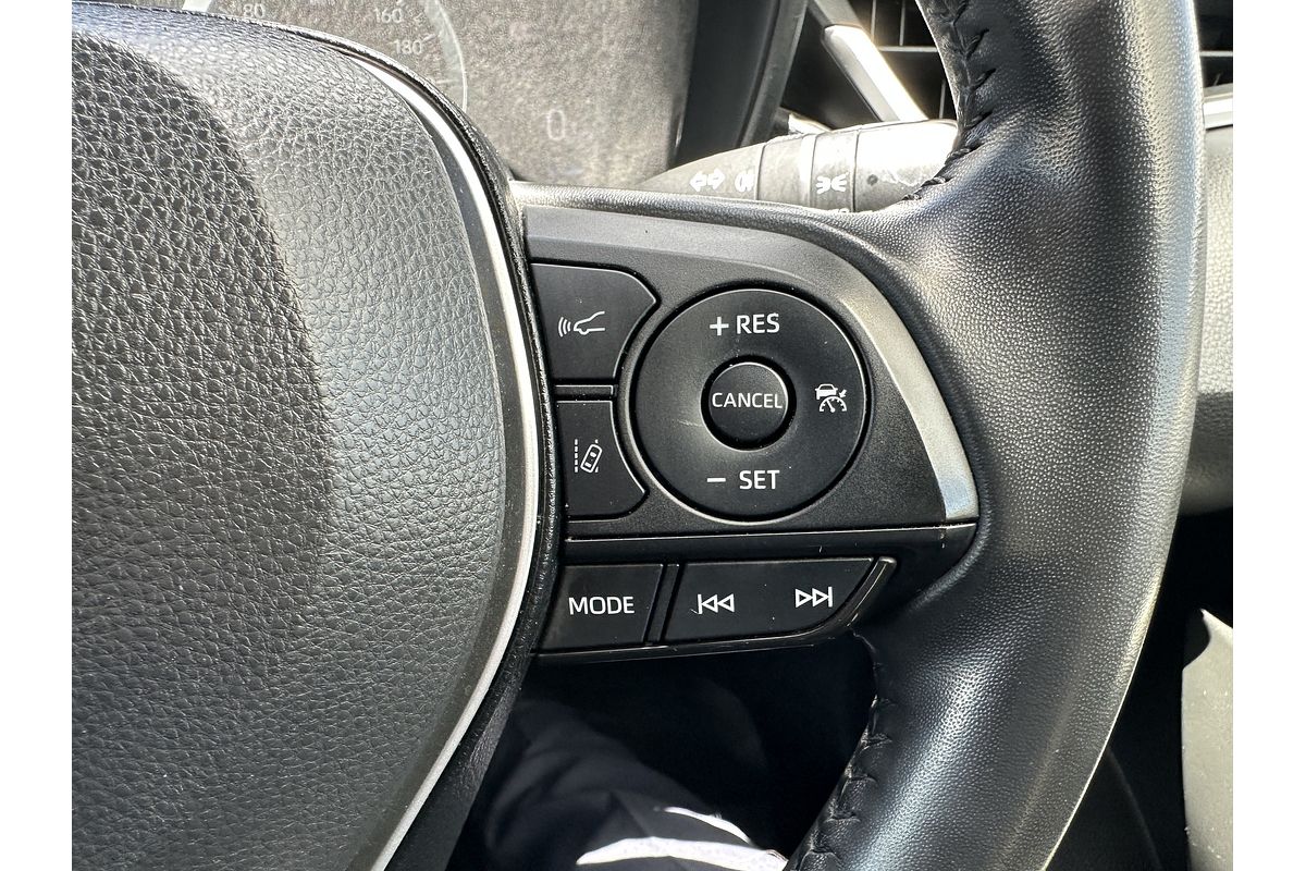 2021 Toyota Corolla SX MZEA12R