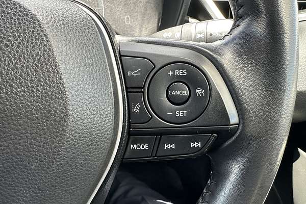 2021 Toyota Corolla SX MZEA12R