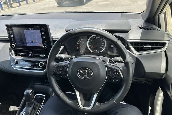 2021 Toyota Corolla SX MZEA12R